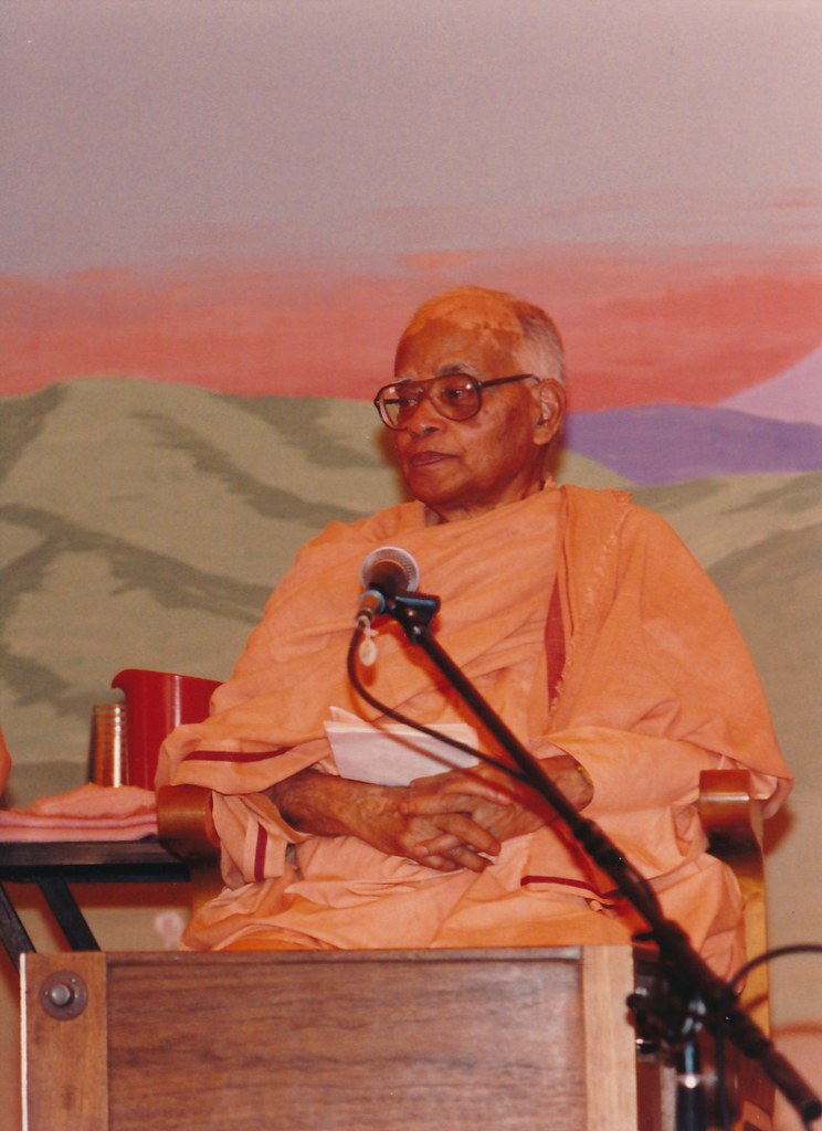 Olema Swami Shraddhananda May Retreat