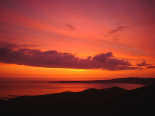 Flickr photo: Waiting for Sunrise 5:28:24