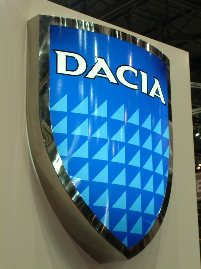 Image of Dacia