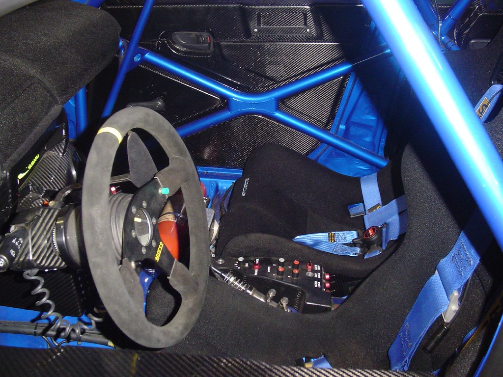 Subaru Rally Car Cockpit Subaru Rally Car Interior