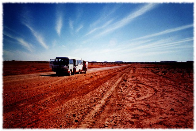 Outback Road (variation)