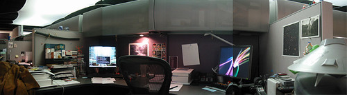 My messy cube | by randolphdudley