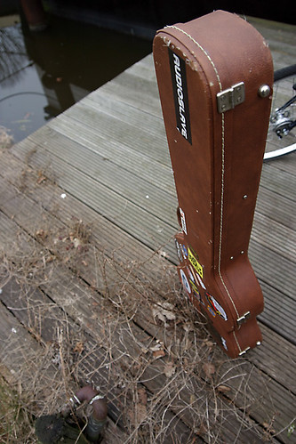 guitar case | by -Low
