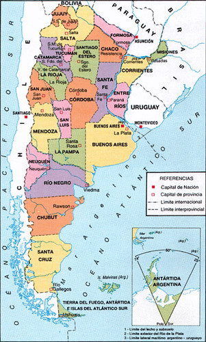 mapaargentino | by Yamila
