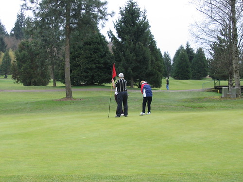 Golfing in Surrey | by Digital Dave