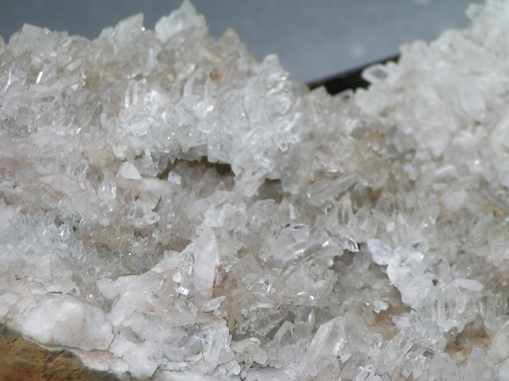 Quartz crystals 4 Scott Adams Flickr