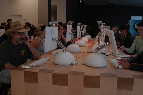 SF Apple Store | by adpowers