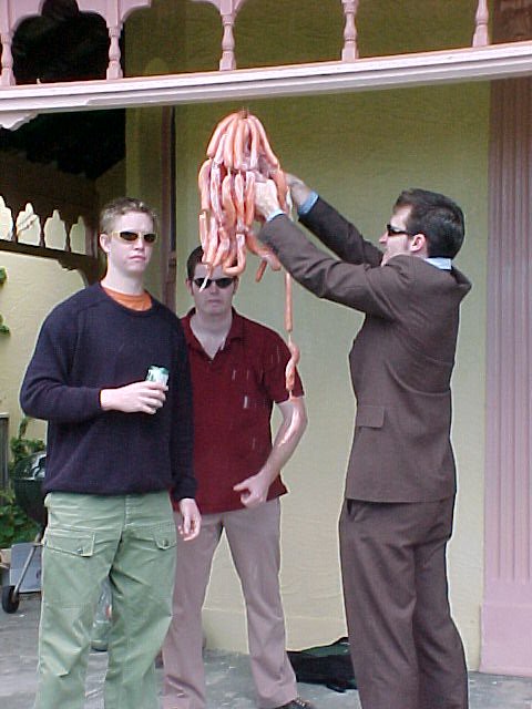 Group inc. Meat