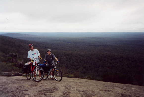 Mountain-Top Break