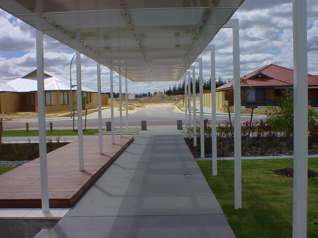 Ellenbrook Construction Left-Overs Breezeway