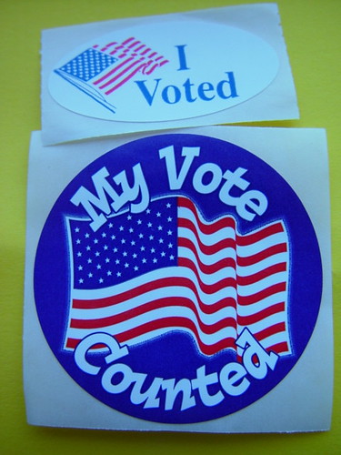 The problems with counted the votes begin with discounting the voter years earlier.