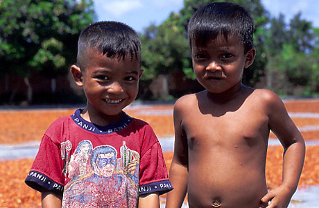 Lombok Children 2