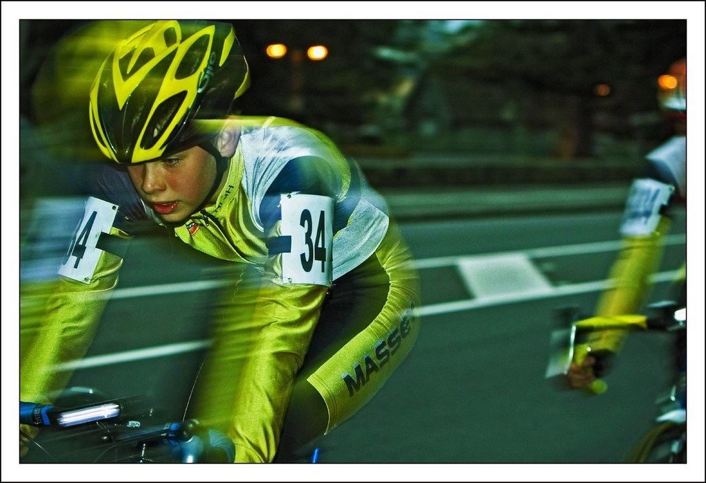 The Boy Racer Boy Racer Goes for GOLD | I'm up early every second sunday t… | Flickr
