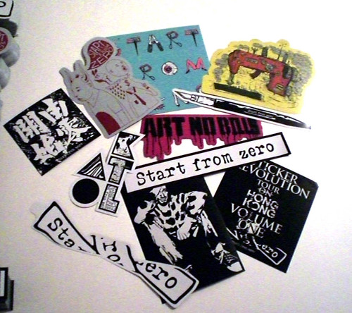 Sticker Revolution | by startfromzero