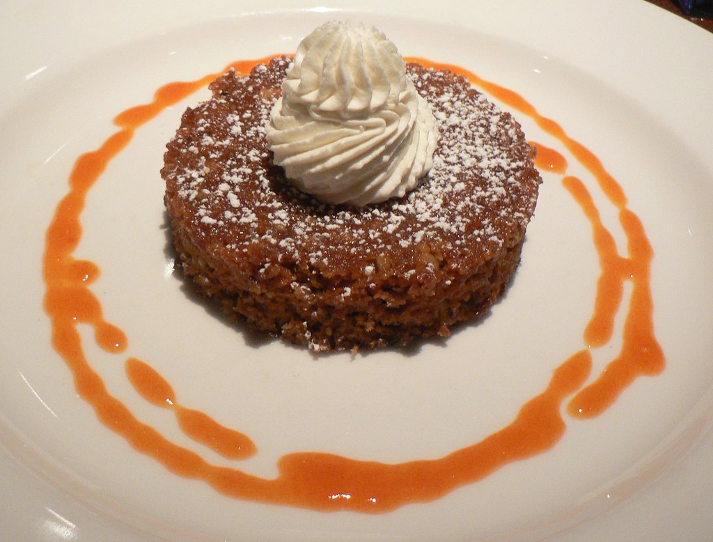 Tomato Pudding