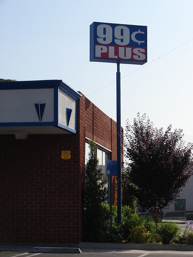 99c Plus | Does this mean everything costs more than 99c? | Gareth ...