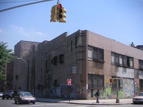 Loew's Elsmere Theatre, Bronx, NYC | by kencta