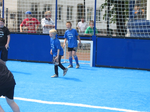 "5 Fragezeichen" beim SpeedSoccer | by tutulla