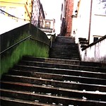 Warsaw stairs