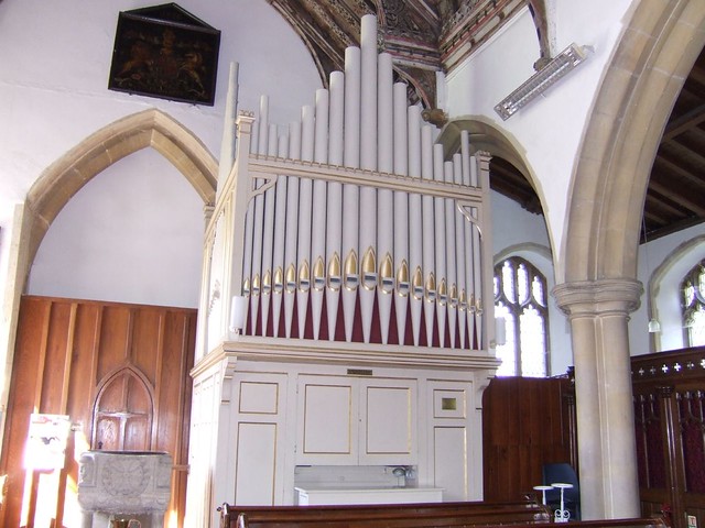 St Peter's Church Palgrave Suffolk