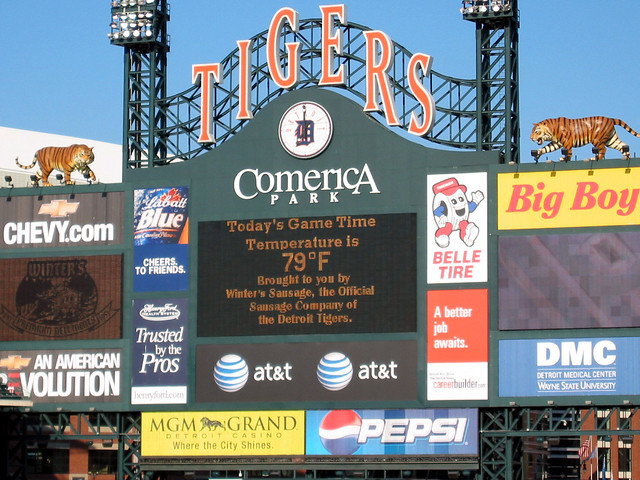 2006.07.18 - Detroit Tigers - 013