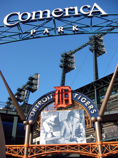 2006.07.18 - Detroit Tigers - 009