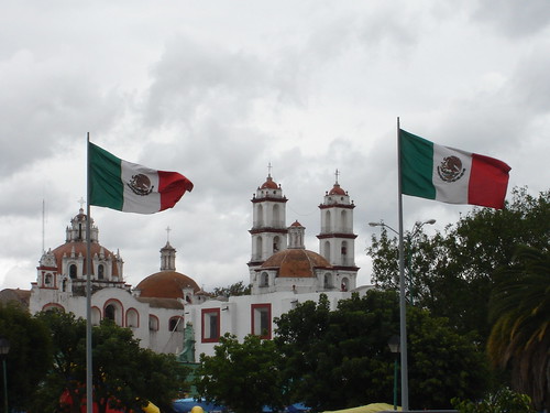 Popocatépetl - Puebla