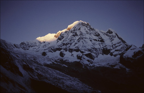 nepal mountains nature geotagged slide transparency abc himalaya annapurna ricohkr10 annapurnasouth flickrfly annapurnasanctuary ronlayters moditse slidefilmthenscanned 7219m annapurnahimal godessoftheharvest gandakizone annapurnadakshin geo:lat=285529 geo:lon=838172 अन्नपूर्ण