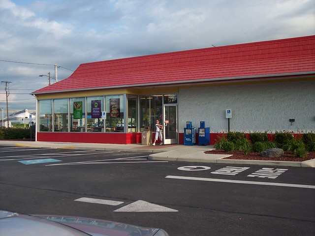McDonald's, Maumee, Ohio (USA)