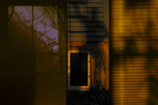 Yellow Fog on the Window Panes, 2008 (inspired by T.S. Eliot's 