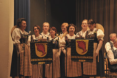 Jubiläumskonzert - 25 Jahre Blaskapelle Dorfmusikanten Horw (23.3.2018)