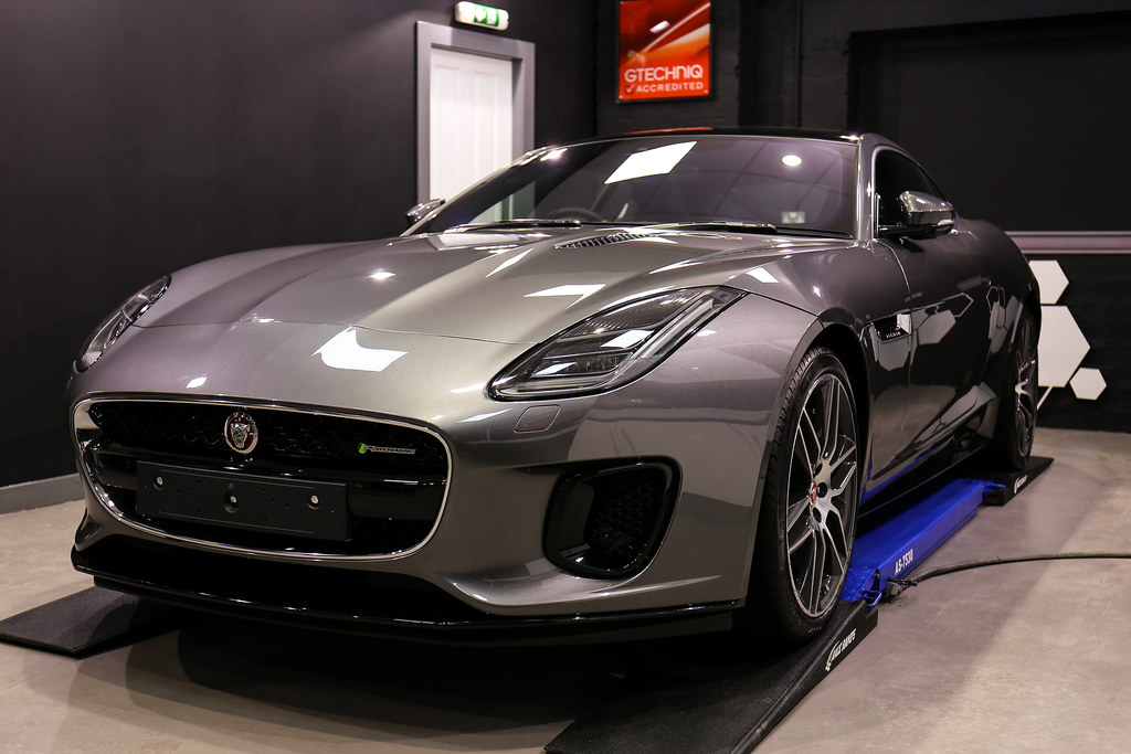 Jaguar F Type | Car Care Range | Detailing Services | Instag… | Flickr