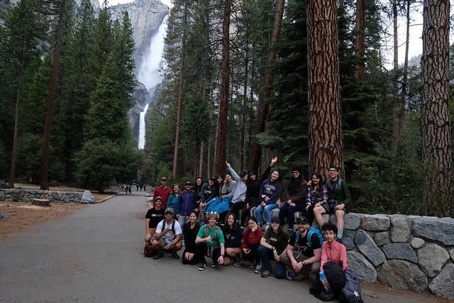 Yosemite Camping 4/1/18