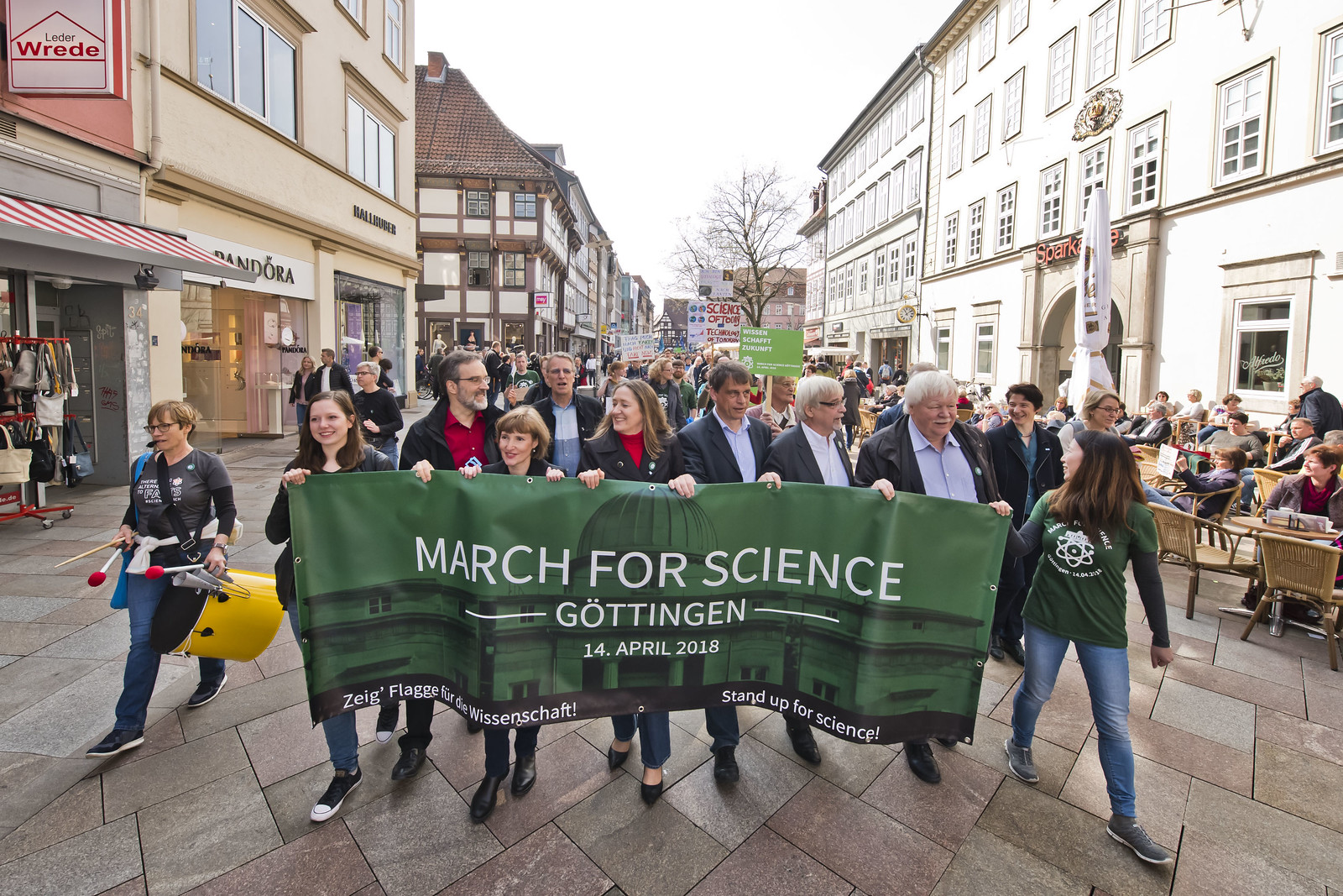 March for Science 2018
