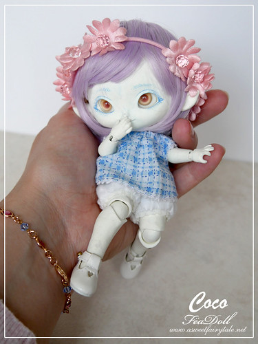 Fëadoll Coco prototype | by ASweetFairytale - Fëadoll