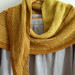ginger shawl