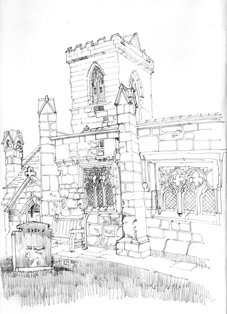 Church of the Holy Trinity, Goodramgate, York