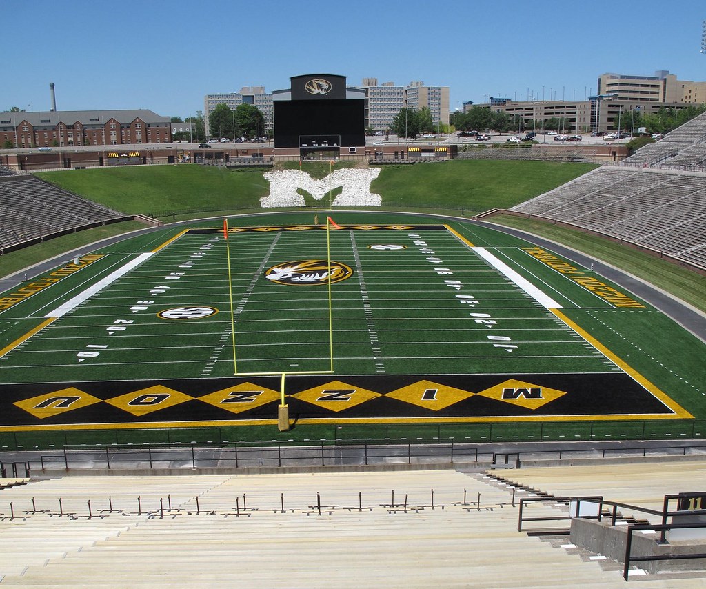 Faurot Field at Memorial Stadium, Columbia (Mo.), 22 June … | Flickr