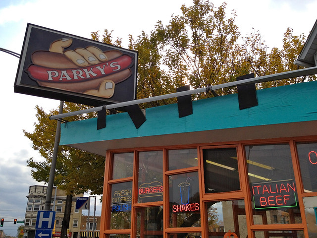 Parky's