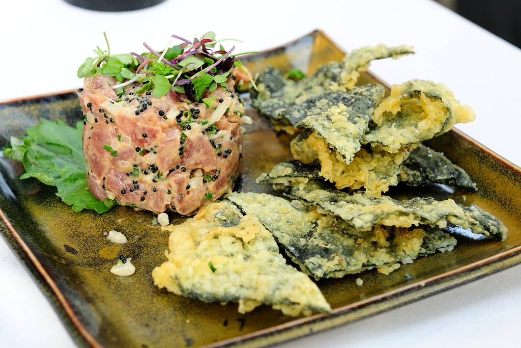 Hawaiian Tuna