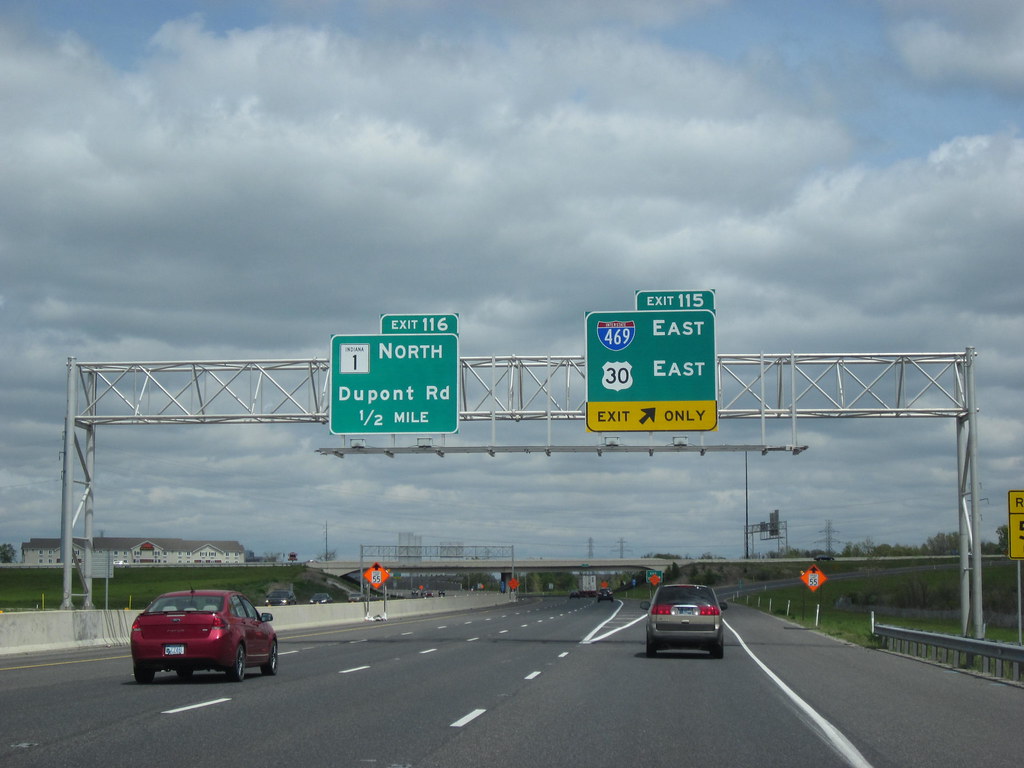Interstate 69 - Indiana