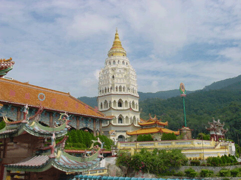 Kek Lok Si Temple