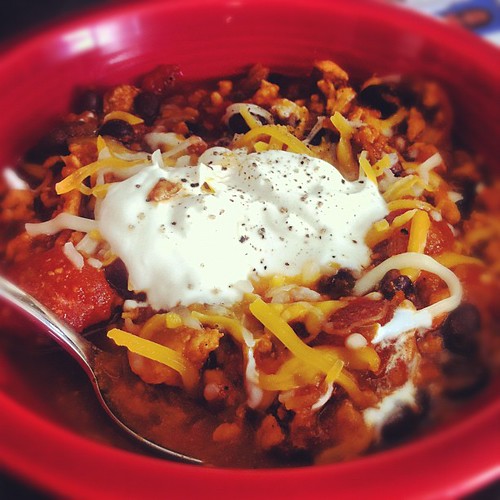 Lo Cal Chili Con Carne
