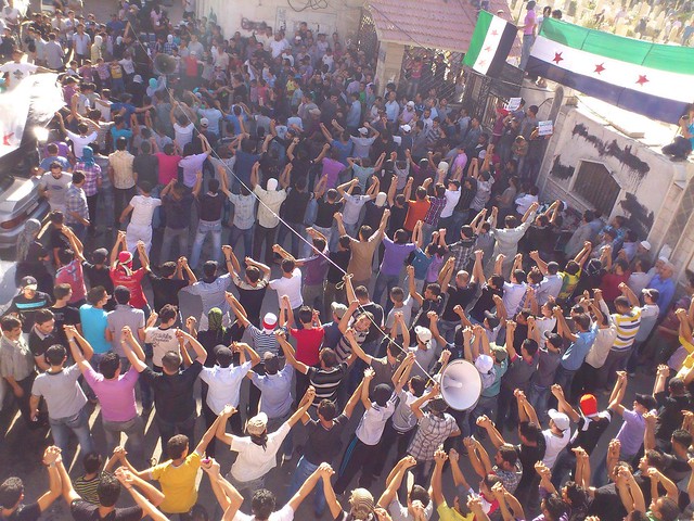 دمشق - جوبر          ١٨-٦-٢٠١٢