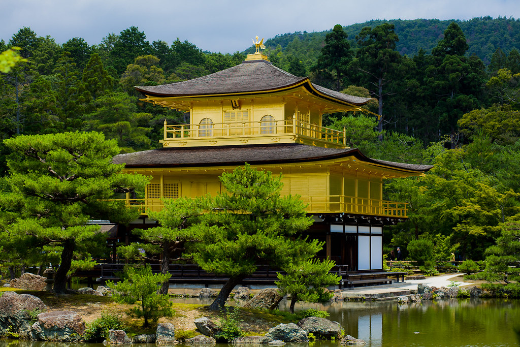 金閣寺 / Temple of the Golden Pavilion