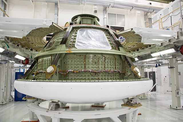 Orion Unveiled