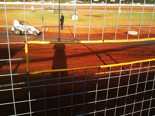 city red opportunity oklahoma window racetrack racecar turn fence four 22 riverside 4 trace mini racing dirt burnt micro ok winged non sprint umber oval 38 3gs speedway photog iphone i44 tossmeanote