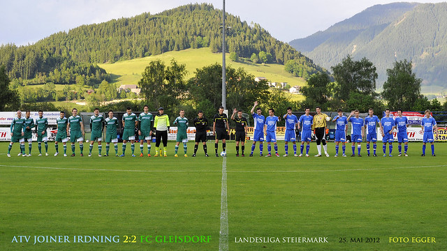 ATV Joiner Irdning 2:2 FC Gleisdorf - Landesliga Steiermark Runde 28 - 25.05.2012 Copyright B. Egger :: eu-moto images 6696