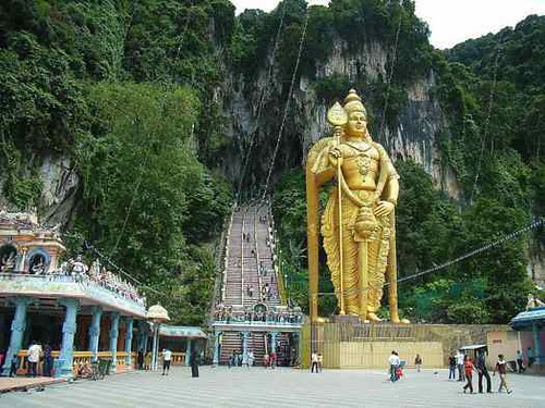 Batu Caves