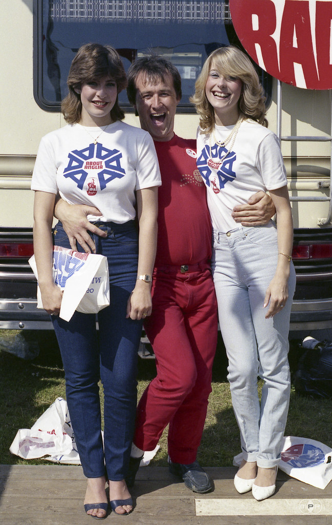 Tim 'Timbo' Lloyd, Essex County Show - Essex Radio Outside… | Flickr